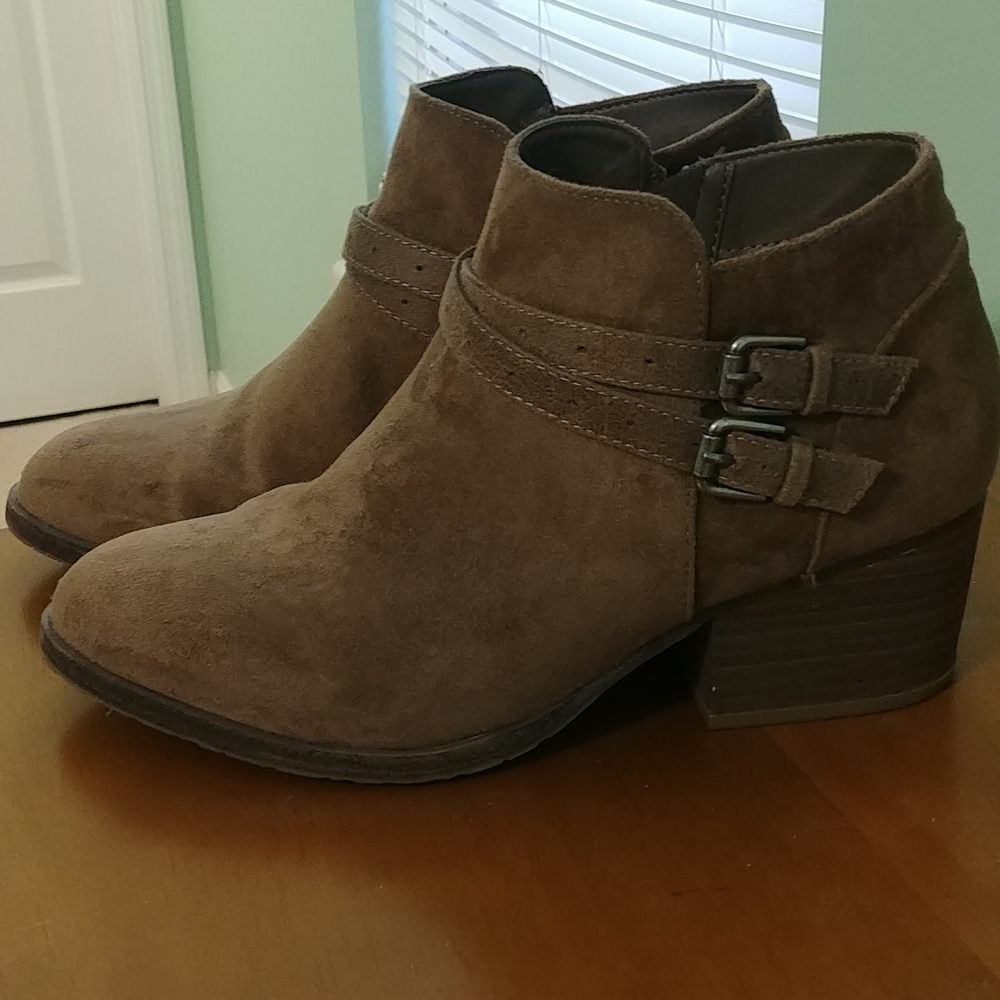 High Heel Boots
